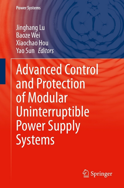 Advanced Control and Protection of Modular Uninterruptible Power Supply Systems - 