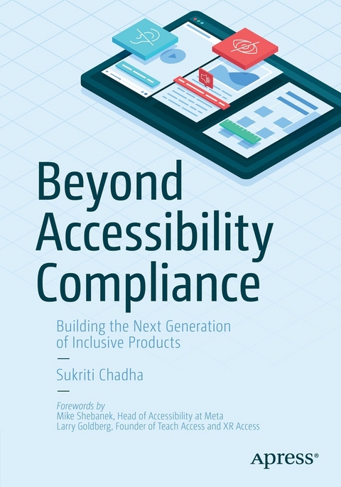 Beyond Accessibility Compliance - Sukriti Chadha