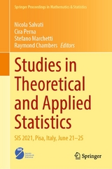 Studies in Theoretical and Applied Statistics - 