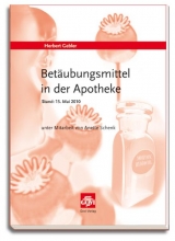 Betäubungsmittel in der Apotheke - Gebler, Herbert; Schenk, Anette