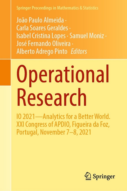 Operational Research - 