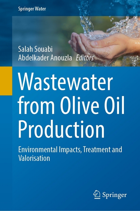 Wastewater from Olive Oil Production - 