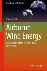 Airborne Wind Energy - Uwe Ahrens