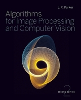 Algorithms for Image Processing and Computer Vision - Parker, J. R.