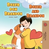 Boxer och Brandon Boxer and Brandon - Inna Nusinsky,  KidKiddos Books