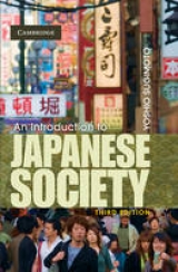 An Introduction to Japanese Society - Sugimoto, Yoshio