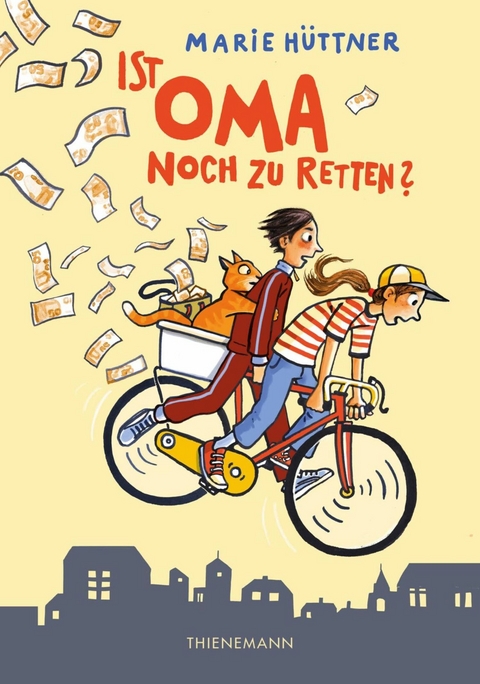 Ist Oma noch zu retten? -  Marie Hüttner