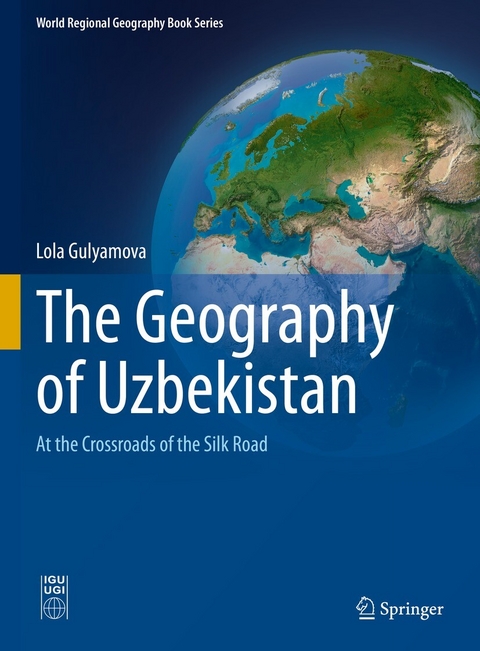 The Geography of Uzbekistan - Lola Gulyamova