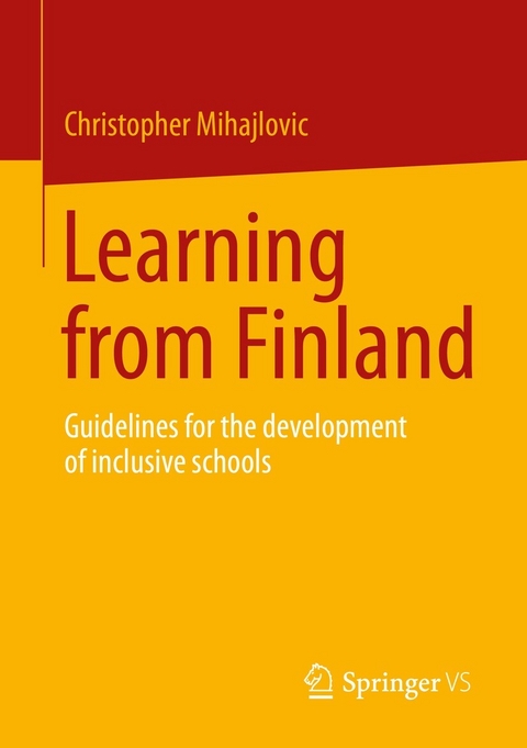 Learning from Finland - Christopher Mihajlovic