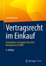 Vertragsrecht im Einkauf - Jan Bohnstedt