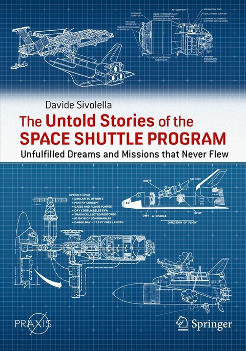 The Untold Stories of the Space Shuttle Program - Davide Sivolella