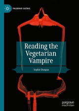 Reading the Vegetarian Vampire - Sophie Dungan