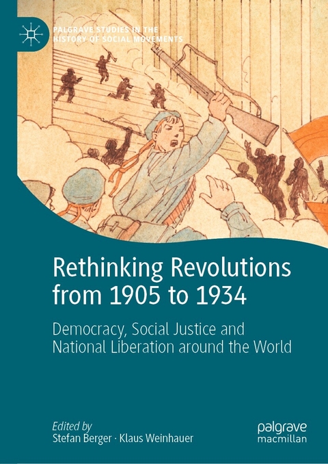 Rethinking Revolutions from 1905 to 1934 - 