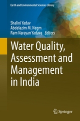 Water Quality, Assessment and Management in India - 