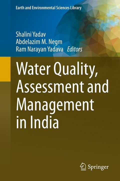 Water Quality, Assessment and Management in India - 