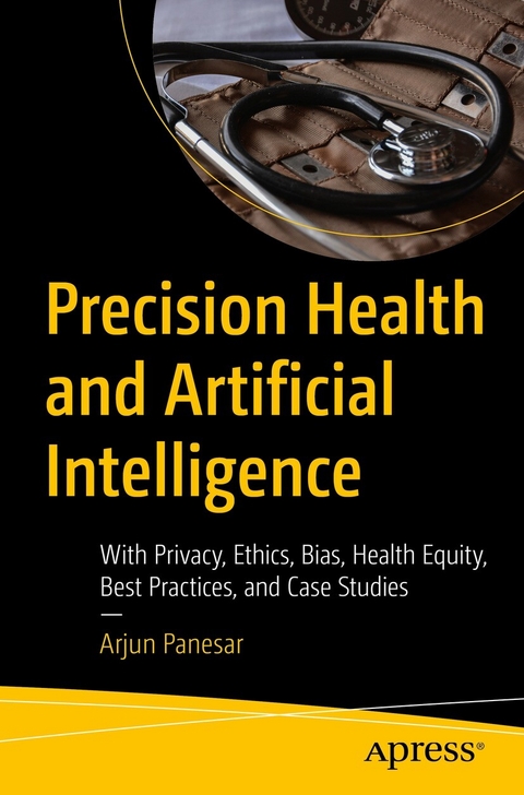 Precision Health and Artificial Intelligence - Arjun Panesar