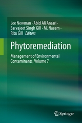 Phytoremediation - 