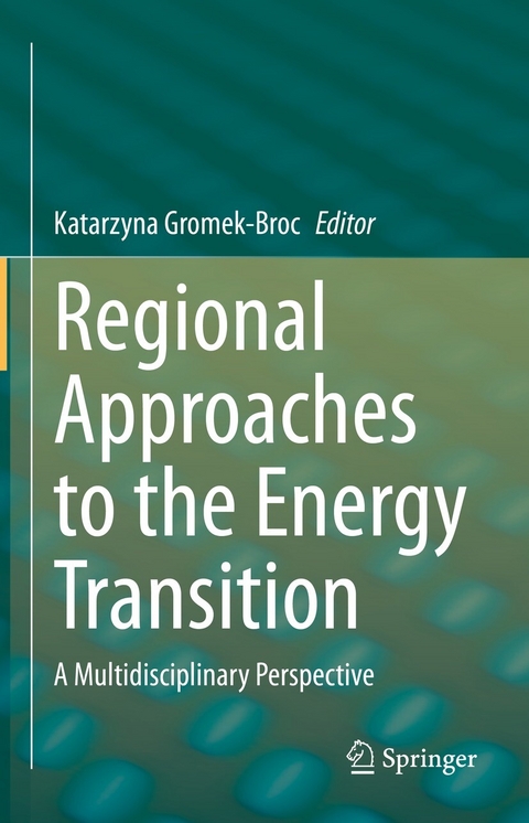 Regional Approaches to the Energy Transition - 