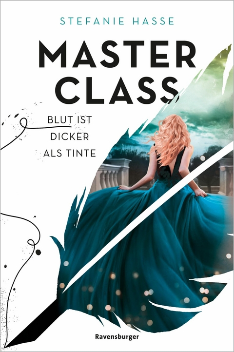 Master Class, Band 1: Blut ist dicker als Tinte - Stefanie Hasse