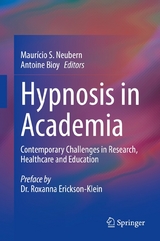 Hypnosis in Academia - 