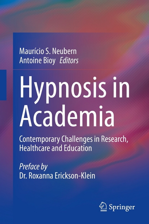 Hypnosis in Academia - 