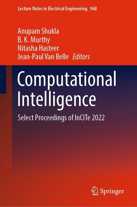 Computational Intelligence - 