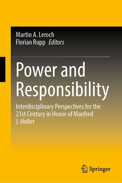 Power and Responsibility - 