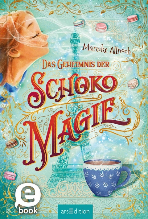 Das Geheimnis der Schokomagie (Schokomagie 1) -  Mareike Allnoch