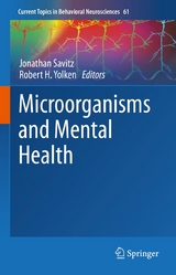 Microorganisms and Mental Health - 