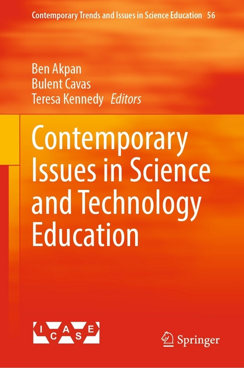 Contemporary Issues in Science and Technology Education - 