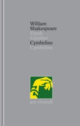 Cymbeline / Cymbeline (Shakespeare Gesamtausgabe, Band 27) - zweisprachige Ausgabe - William Shakespeare