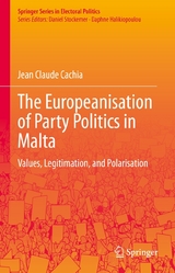 The Europeanisation of Party Politics in Malta - Jean Claude Cachia