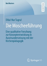 Die Moscheeführung - Efdal-Nur Tugrul