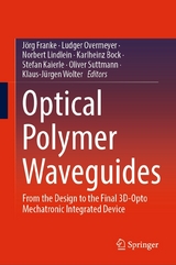 Optical Polymer Waveguides - 