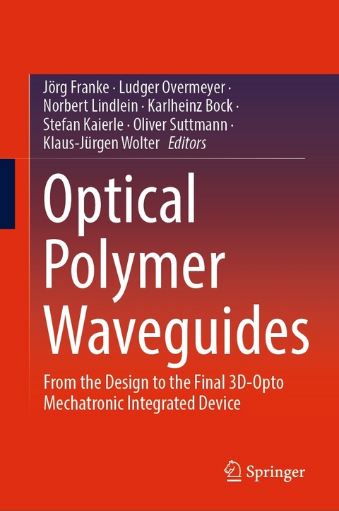 Optical Polymer Waveguides - 