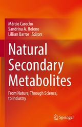 Natural Secondary Metabolites - 