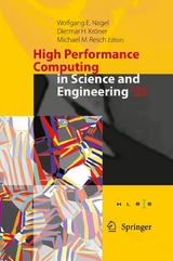 High Performance Computing in Science and Engineering '21 - 