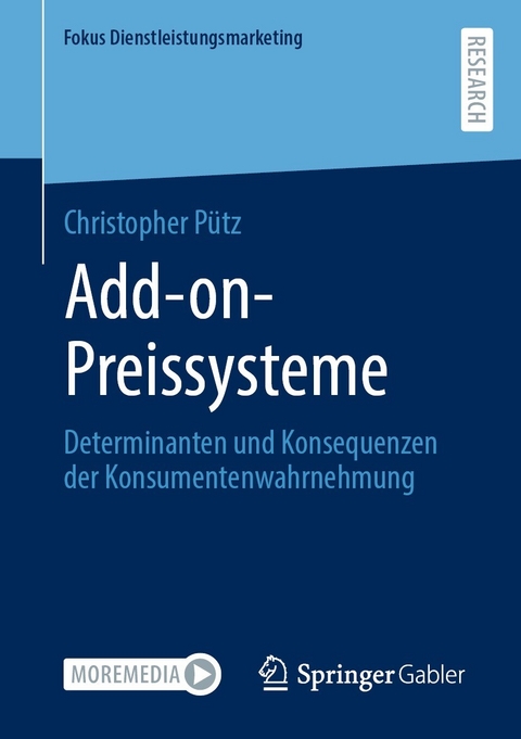 Add-on-Preissysteme - Christopher Pütz