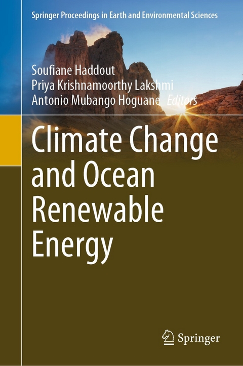 Climate Change and Ocean Renewable Energy - 