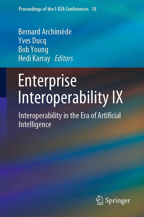 Enterprise Interoperability IX - 