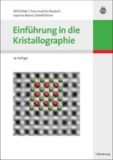 Einführung in die Kristallographie - Will Kleber, Hans-Joachim Bautsch, Joachim Bohm, Detlef Klimm