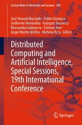 Distributed Computing and Artificial Intelligence, Special Sessions, 19th International Conference - 