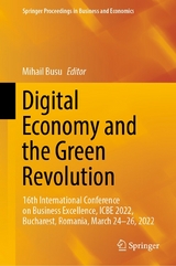 Digital Economy and the Green Revolution - 