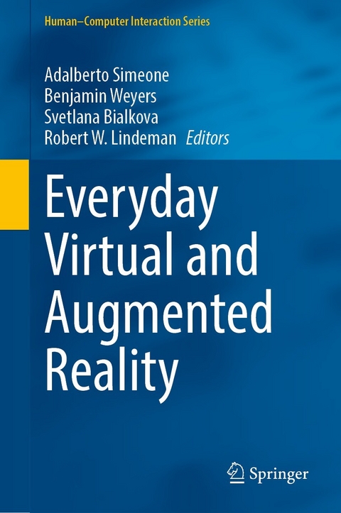 Everyday Virtual and Augmented Reality - 