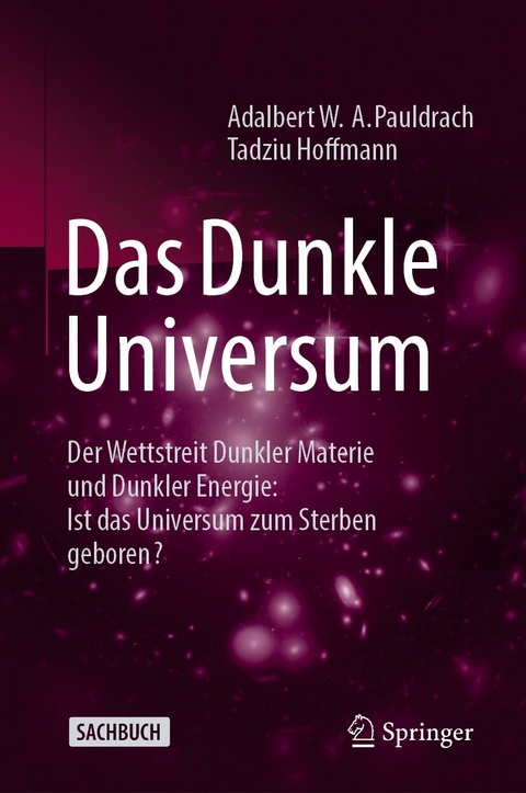 Das Dunkle Universum - Adalbert W. A. Pauldrach, Tadziu Hoffmann