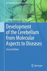 Development of the Cerebellum from Molecular Aspects to Diseases - 