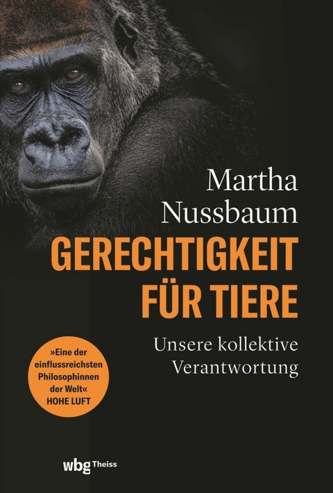 Gerechtigkeit für Tiere - Martha Nussbaum