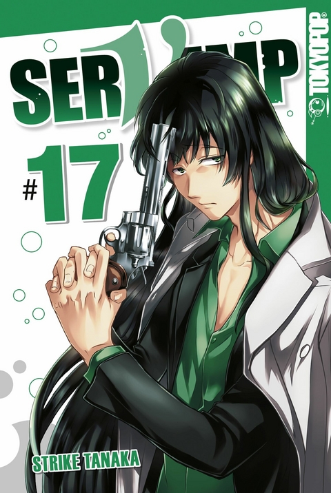 Servamp - Band 17 - Strike Tanaka