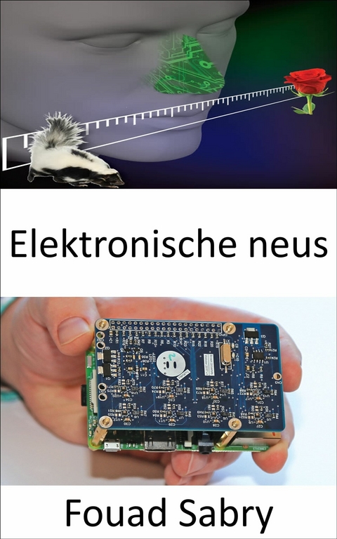 Elektronische neus -  Fouad Sabry