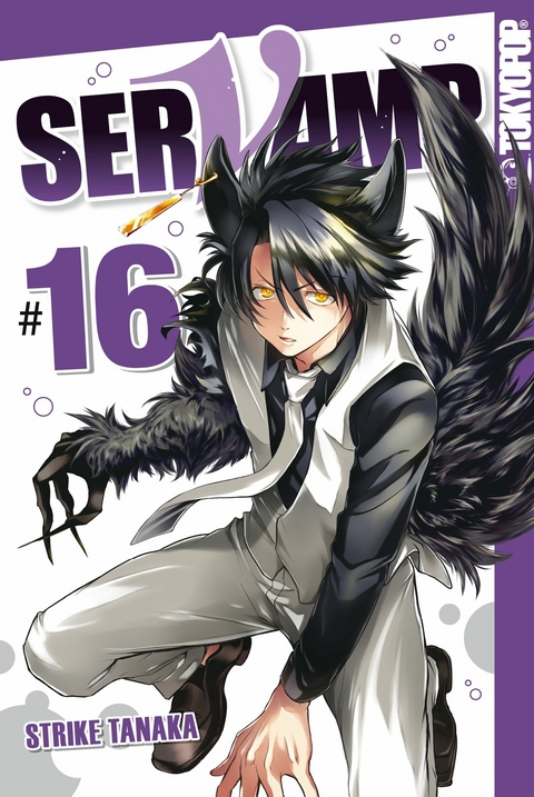 Servamp - Band 16 - Strike Tanaka